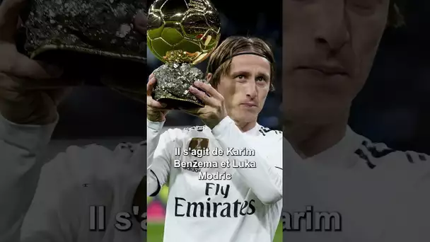 Ballon d'Or 2024 : Messi et Ronaldo absents