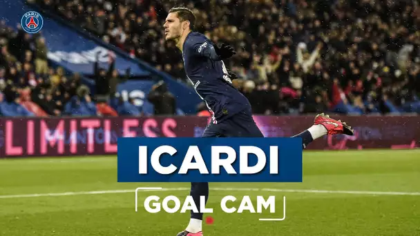 GOAL CAM | Every Angle | ICARDI vs Dijon