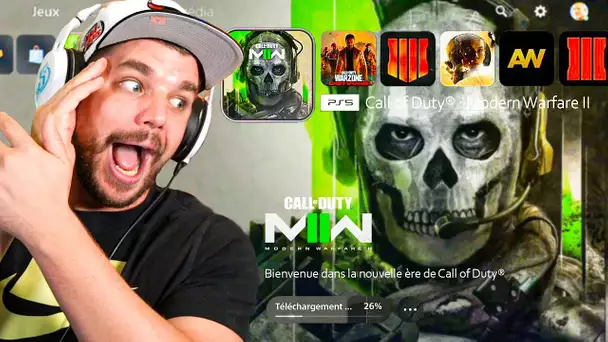 MW2 DEMAIN 😱 (accès anticipé)