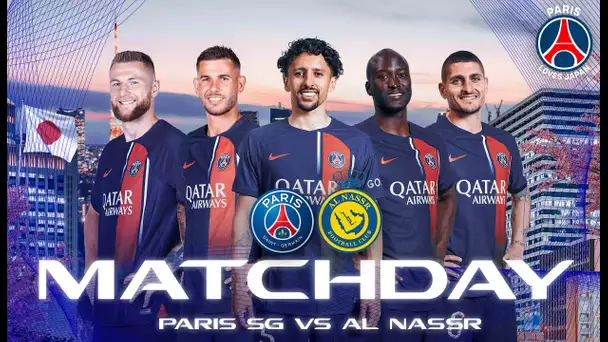 Paris Saint-Germain v Al Nassr Football Club 🔴🔵