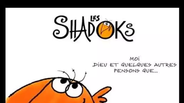 Un avant-goût de la semaine consacrée au Shadoks !