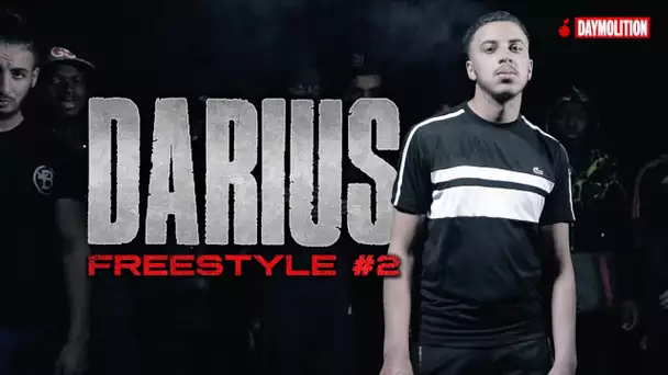 Darius - Freestyle #2 I Daymolition