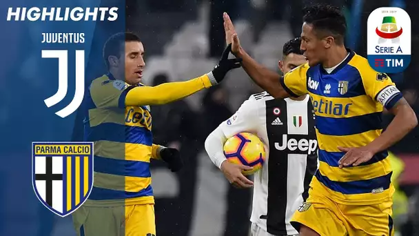 Juventus 3-3 Parma | Ronaldo non basta, Gervinho beffa i bianconeri | Serie A