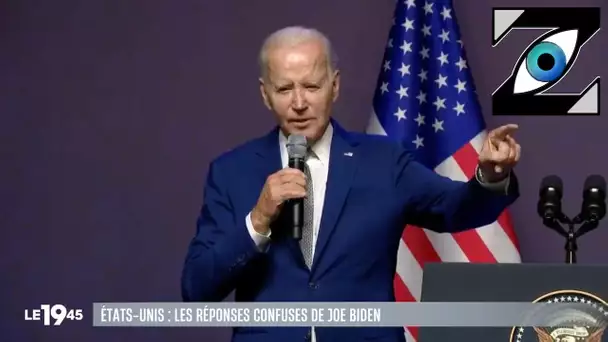 [Zap Actu] Joe Biden perd complètement la boule, Inondations en Libye… (13/09/23)