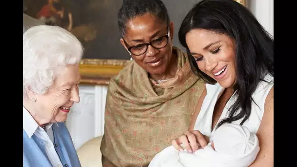 Surprise ! Archie, le fils de Meghan Markle et Harry, n’est pas le bébé le plus recherché sur le web