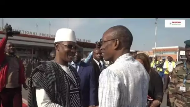 Le Premier ministre burkinabè propose la création d'une "fédération" entre son pays et le Mali