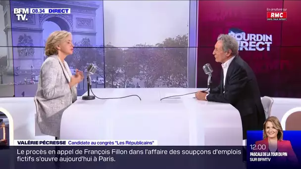 "Pour gagner contre Macron, il faut un programme de franche rupture"