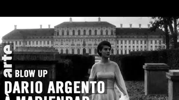 Dario Argento à Marienbad - Blow Up - ARTE