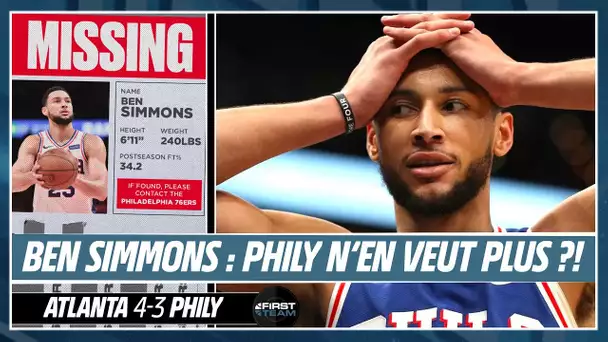 BEN SIMMONS : PHILY N'EN VEUT PLUS ?!