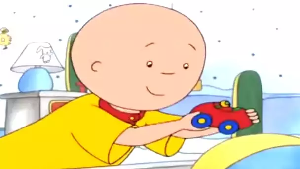 Caillou et le jouet spécial | Caillou en Français