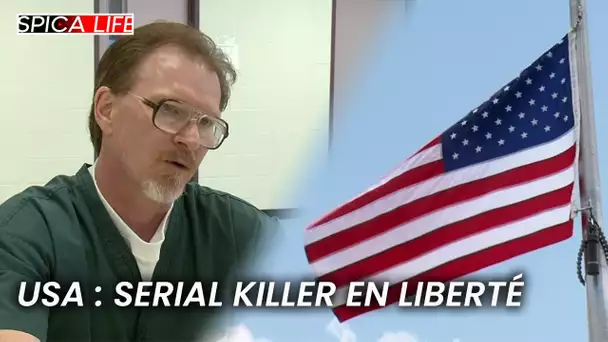 Etats-Unis en état de choc, serial killer en liberté