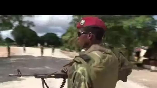 Mozambique : l'armée a repris le contrôle de la ville de Palma