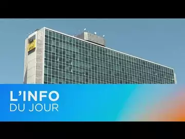 L’info du jour | 18 mai - Matin