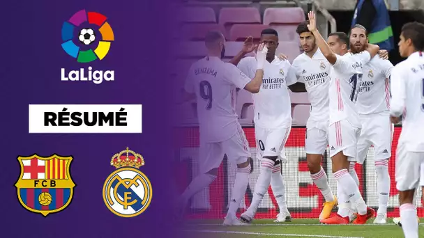 🇪🇸 Résumé - LaLiga : Le Clasico pour le Real Madrid !