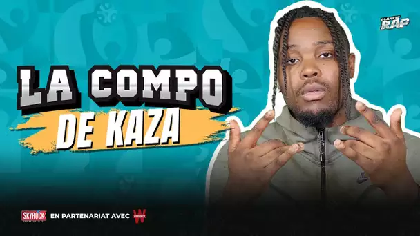 « Coman comme ça au hasard » 😅 #LaCompo de Kaza pour l’Euro 2020 ⚽️