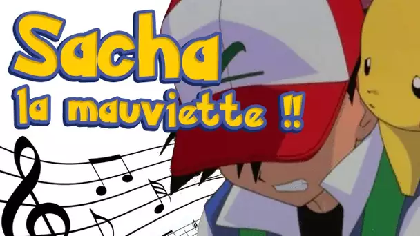 SACHA LA MAUVIETTE - Chanson Pokémon - Parodie Taylor Swift