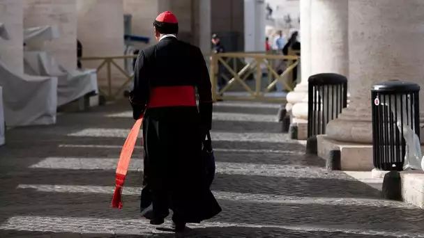 «Personne ne sait rien» : en Italie, les paris sur le nom du prochain pape vont bon train