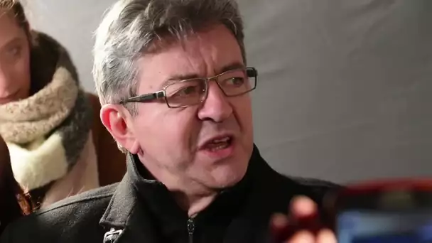 La proposition alléchante de Jean-Luc Mélenchon à Benoît Hamon