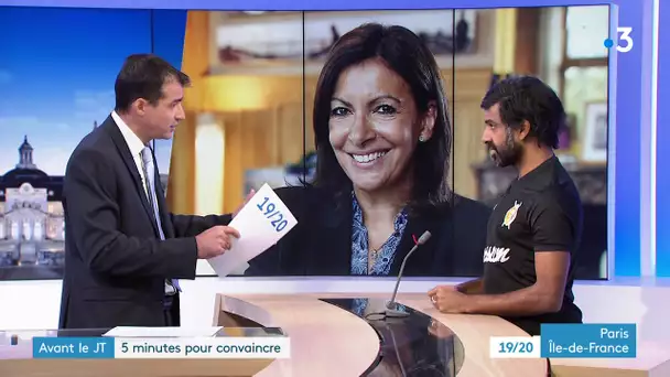 5 minutes pour comprendre avec Vikash Dhorasoo, candidat soutenu par LFI dans le 18e arrondissement