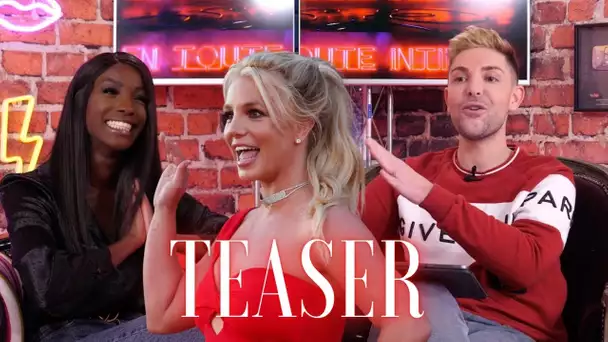 Seyni #LPDLA8 : Britney quoi ? #TEASER