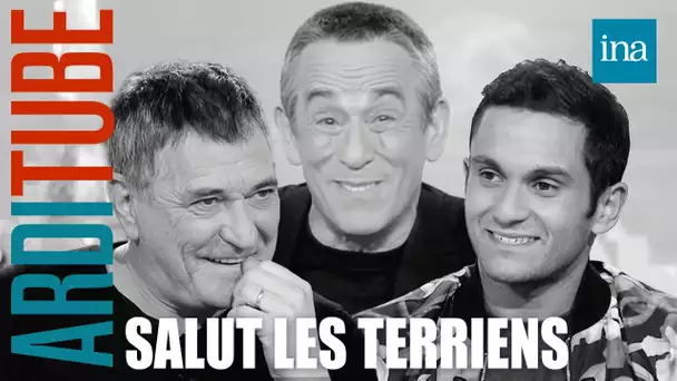 Salut Les Terriens ! de Thierry Ardisson avec Malik Bentalha, Jean-Marie Bigard... | INA Arditube