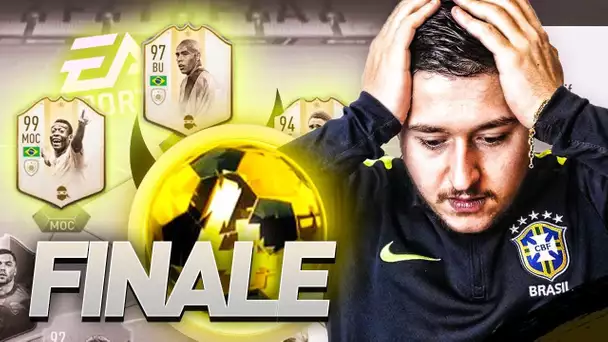 EA EN A DÉCIDÉ AUTREMENT ! (Draft à 194)
