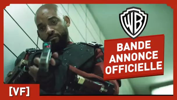Suicide Squad - Bande Annonce Officielle 2 (VF) - Jared Leto / Margot Robbie / Will Smith