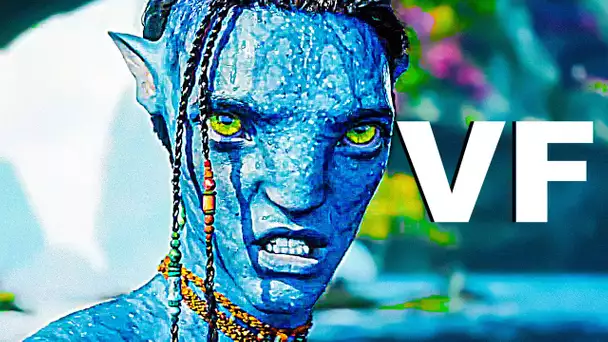 AVATAR 2 LA VOIE DE L'EAU Bande Annonce VF (2022) Finale