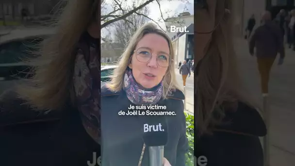 Alffaire Le Scouarnec : témoignage d'Amélie, l'une des victimes de l'ex-chirurgien