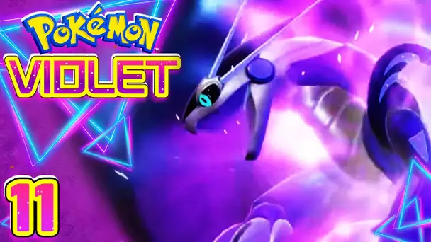POKEMON VIOLET : Meilleur Pouvoir de Miraidon Reçu ! #11 - LET'S PLAY FR
