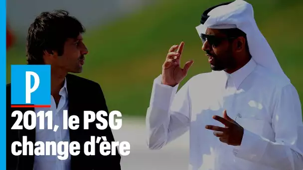 Comment le Qatar a transformé le Paris Saint-Germain
