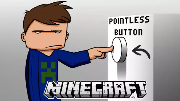 Minecraft - Les 15 boutons