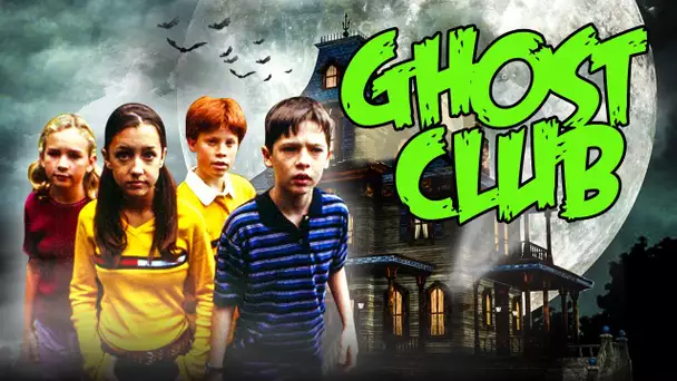 The Ghost Club | Film d'aventure complet en français