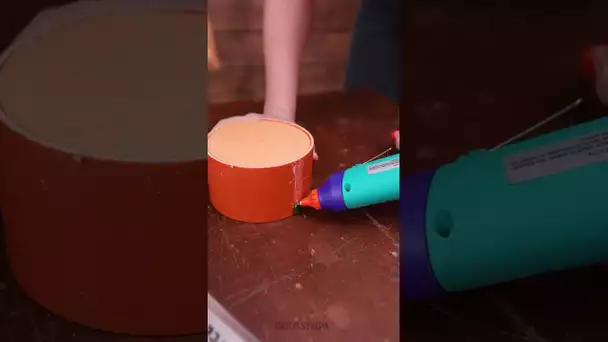 Libérez le potentiel des tuyaux en PVC grâce à cette astuce simple ! 🔥
