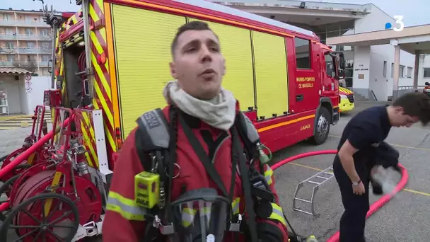 Immersion chez les Marins pompiers de Marseille (épisode 1)