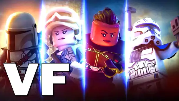 LEGO STAR WARS La Saga Skywalker : 30 Nouveaux Persos Trailer VF