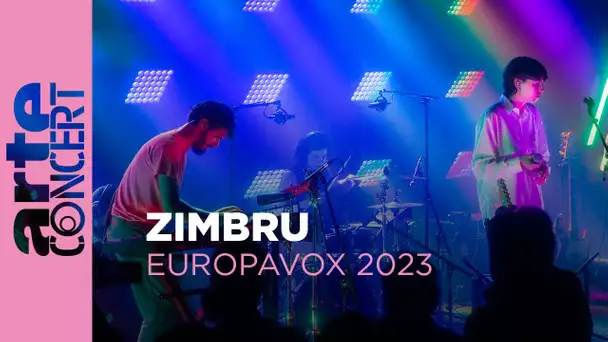 Zimbru - Europavox 2023 - ARTE Concert