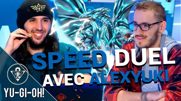 Du Speed Duel avec AlexYuki ! - CLUB YU-GI-OH