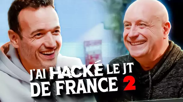 Celui qui a Détourné un JT de France 2 - ITW4