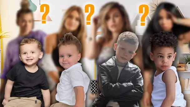 QUIZ - Enfant star de Télé-Réalité : Sauras-tu identifier leurs célèbres parents ?