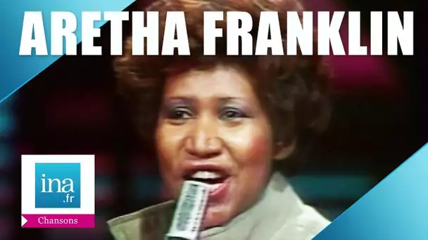 Aretha Franklin "Greatest love of all" | Archive INA
