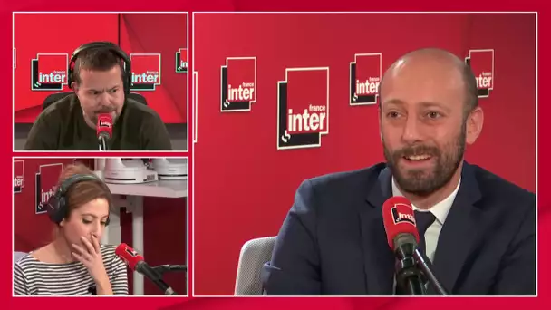 Stanislas Guérini : "Il y a beaucoup de maires qui ont fait du 'En Marche' avant 'En Marche'"