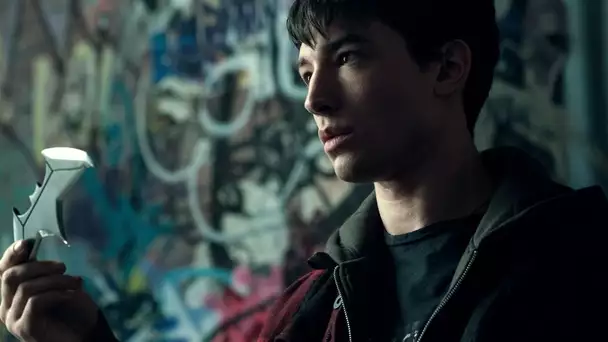 Batgirl : l'héroïne sera-t-elle liée au Flash d'Ezra Miller ?