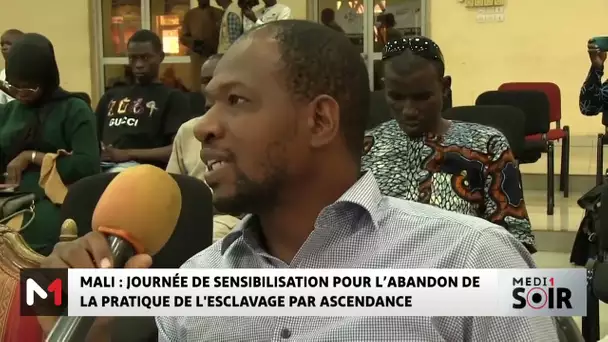 Mali : journée de sensibilisation pour l’abandon de la pratique de l´esclavage par ascendance