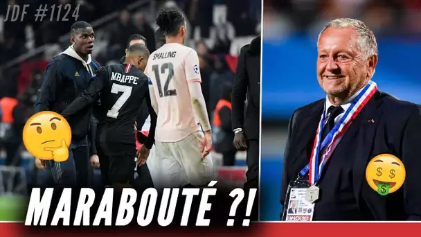 MBAPPÉ marabouté contre MU ? Nouvelles révélations de Mathias POGBA ! Le futur salaire XXL d'AULAS !