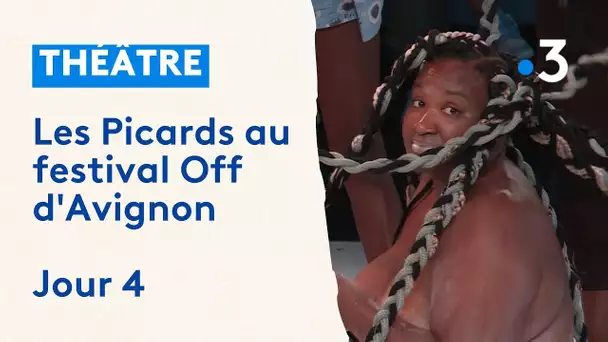 Festival  Off d'Avignon 2023 : "Carte noire nommée désir" le désir vu par le prisme de femmes noires