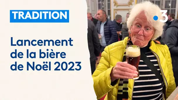 Bières de Noël 2023 : seize variétés présentées à Strasbourg