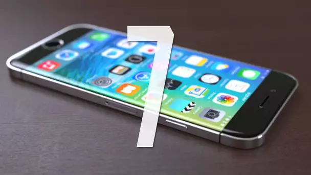 iPhone 7 : les rumeurs les plus probables !