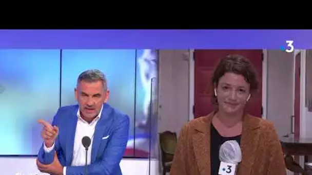 Elections Régionales et Départementales : la soirée diffusée sur France 3 Rhône-Alpes (Partie 3)