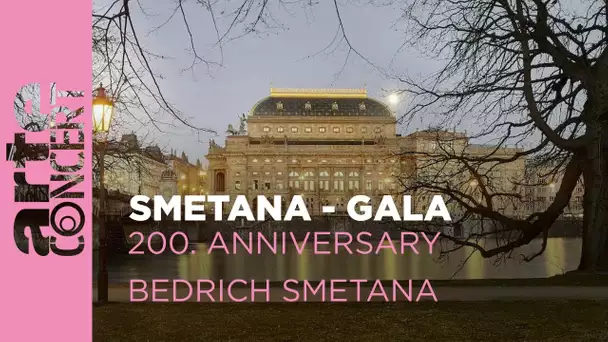 200 ans de Bedřich Smetana - ARTE Concert